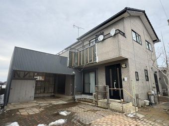 4LDK house in Choshi