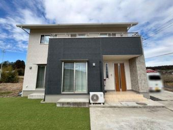 4LDK house in Yaita
