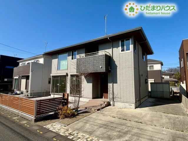 Light Steel-Frame House in Kounosu - Photo 1