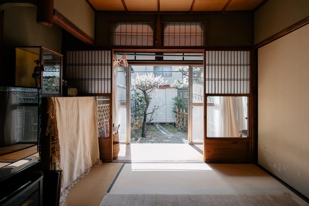 6DK house in Kita Ward, Kyoto - Photo 1