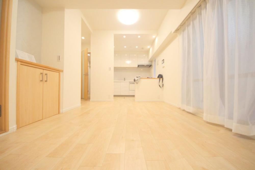Renovated 3LDK Apartment in Itabashi, Tokyo - Photo 1