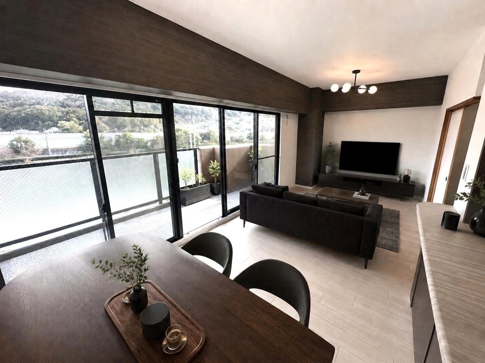 3LDK apartment in Ritto, Shiga - Photo 1