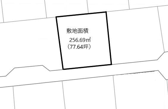 257 m² land in Saga, Saga - Photo 1