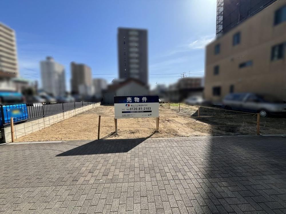 203 m² land in Nishi Ward, Nagoya, Aichi - Photo 1