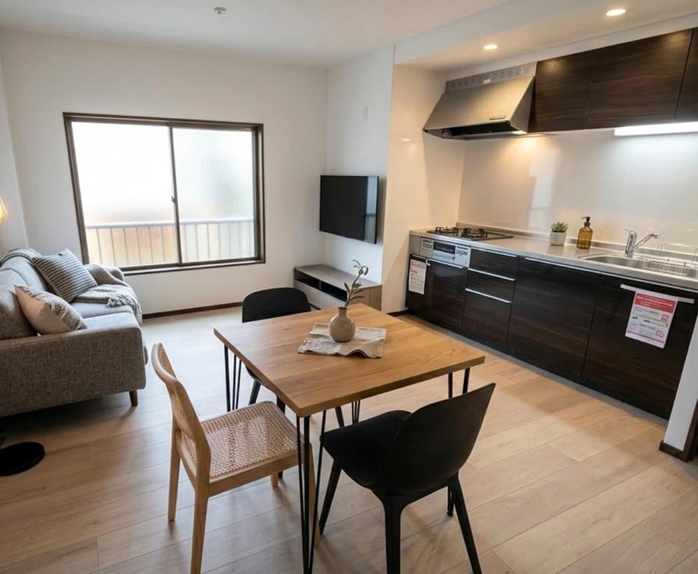 Charming 3LDK Apartment Near Yoshinocho Station - Photo 1