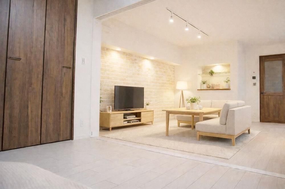1LDK Apartment in Nishiogikubo - Photo 1