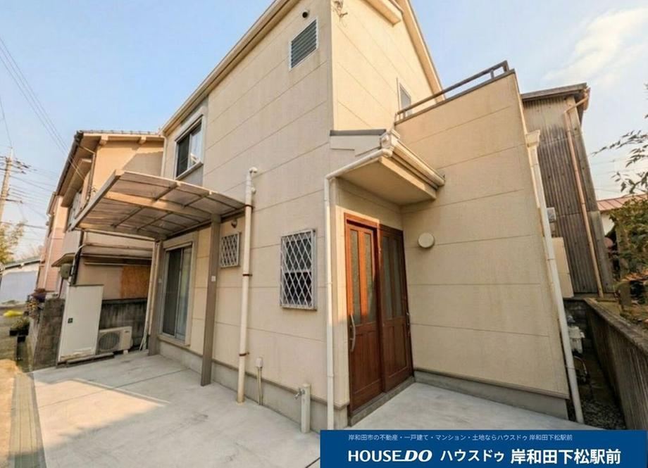 3LDK house in Kishiwada, Osaka - Photo 1
