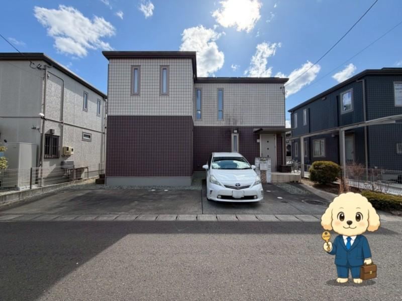 Durable Sekisui Heim Home with Garden in Natori - Photo 1