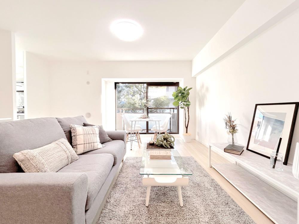 Stylish 3DK Apartment in Adachi - Photo 1