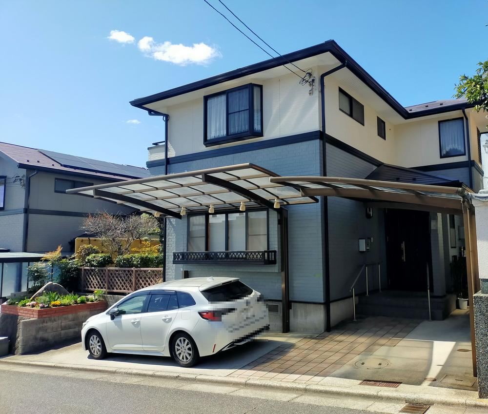 4LDK house in Minami Ward, Hiroshima - Photo 1