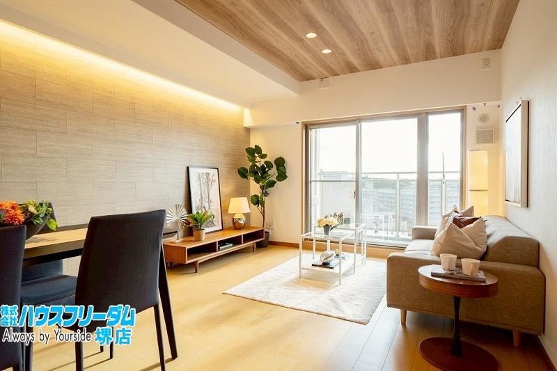 3LDK apartment in Minami Ward, Sakai, Osaka - Photo 1