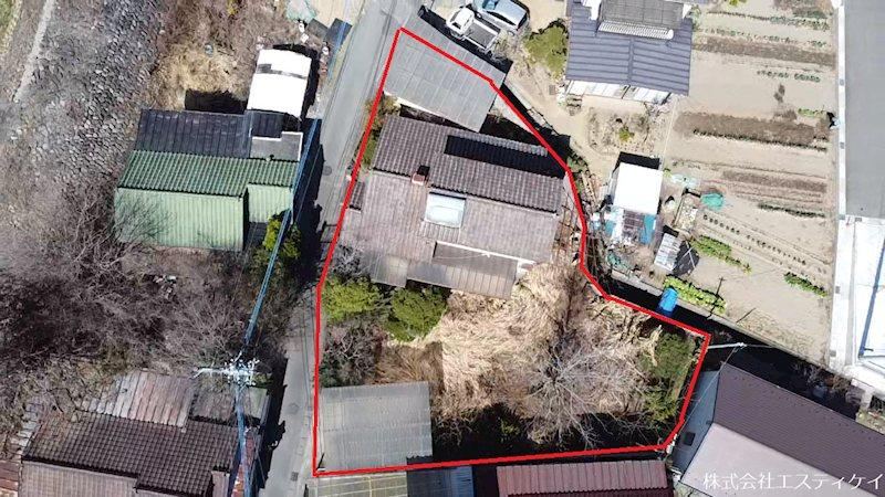 412 m² land in Kofu, Yamanashi - Photo 1