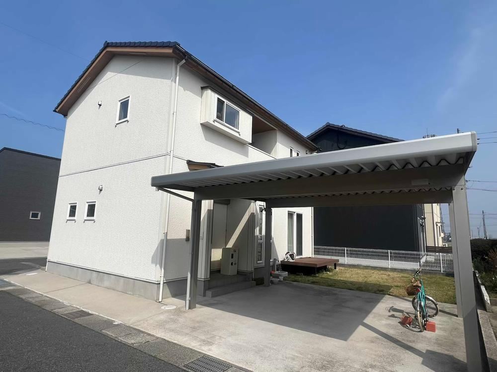4LDK+2S house in Kotoura, Tohaku District, Tottori - Photo 1