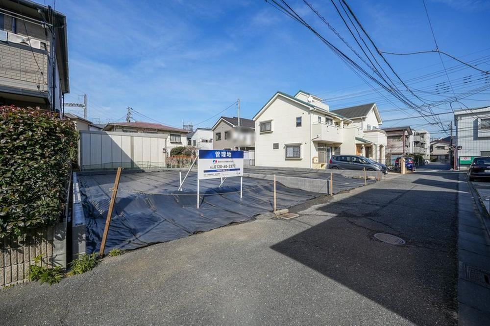 Land in Higashi-Oonari, Saitama - Photo 1