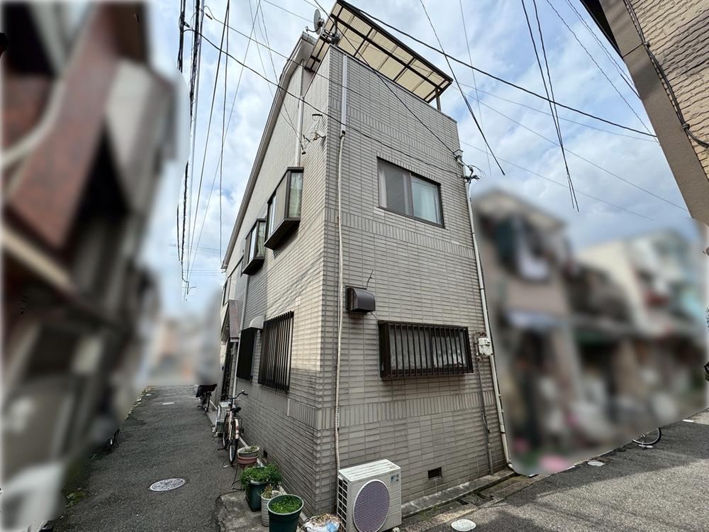 3LDK house in Nishinari Ward, Osaka - Photo 1