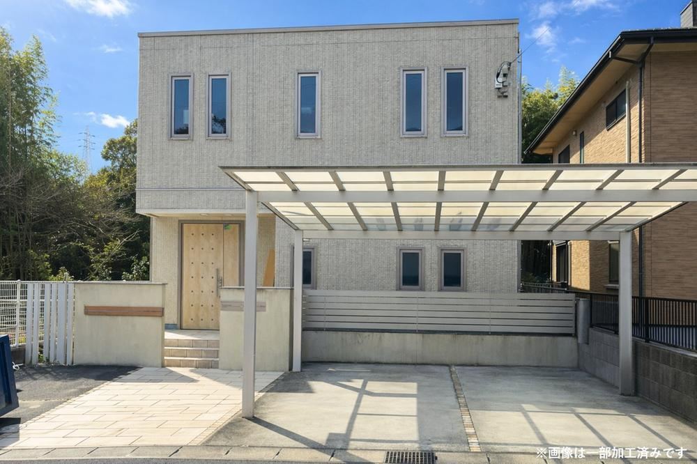 4LDK house in Nagaizumi, Sunto District, Shizuoka - Photo 1
