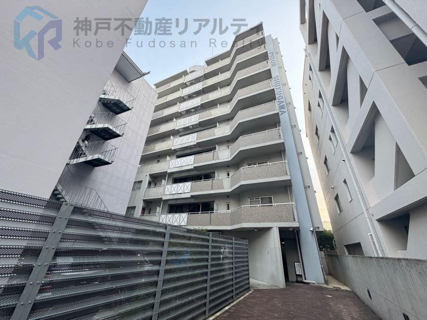 3LDK apartment in Nishinomiya, Hyogo - Photo 1