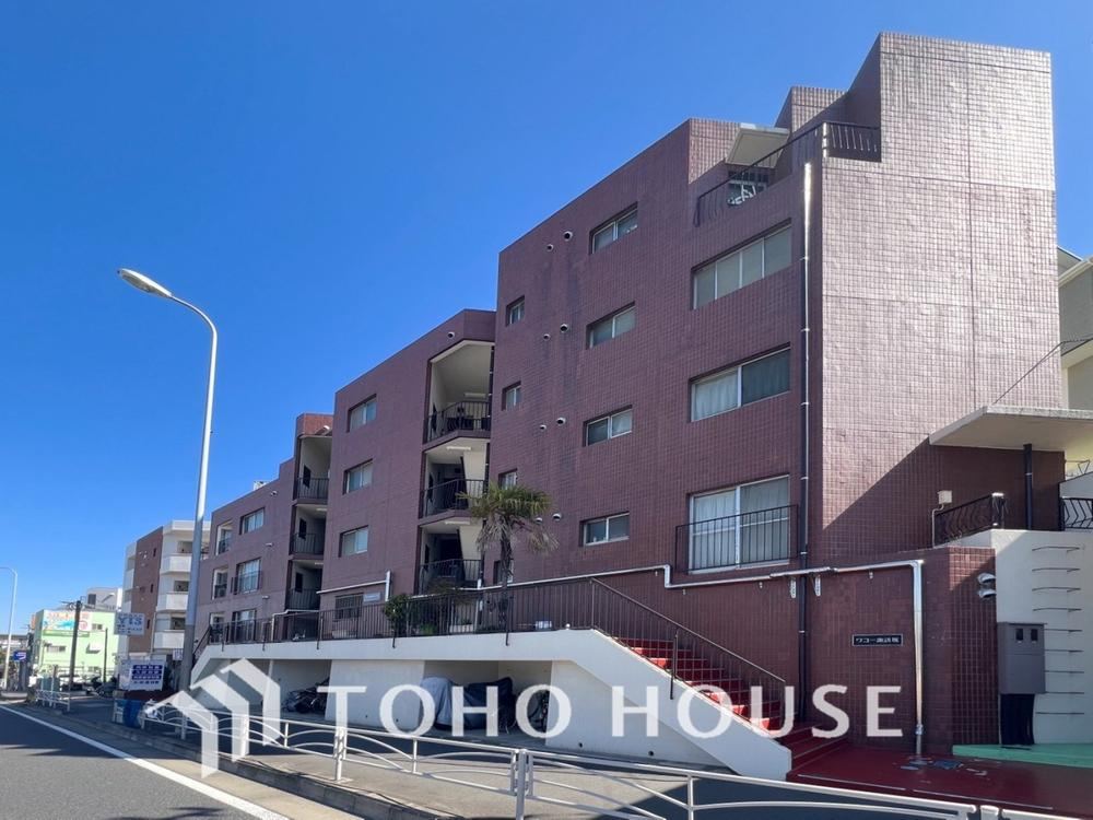 3LDK apartment in Tsurumi Ward, Yokohama, Kanagawa - Photo 1