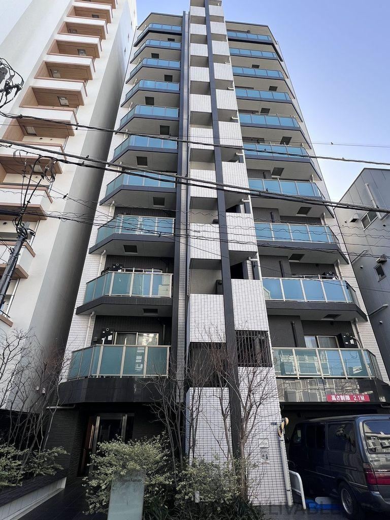 Corner Unit 1LDK Apartment Near Kamata Station - Photo 1