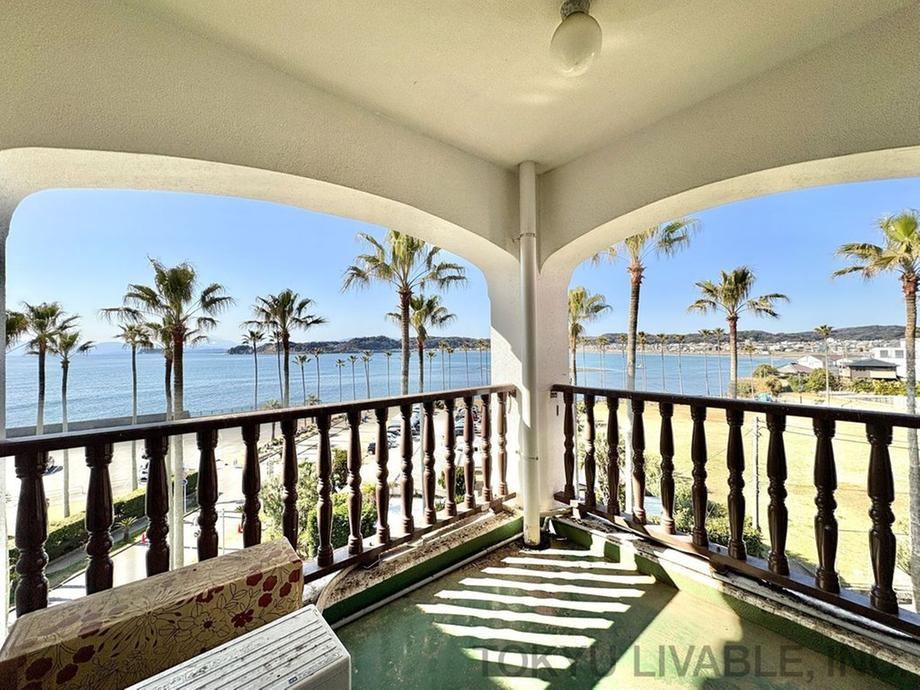 2LDK apartment in Zushi, Kanagawa - Photo 1