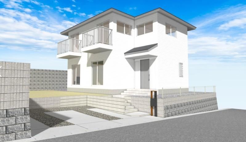4LDK house in Umi, Kasuya District, Fukuoka - Photo 1