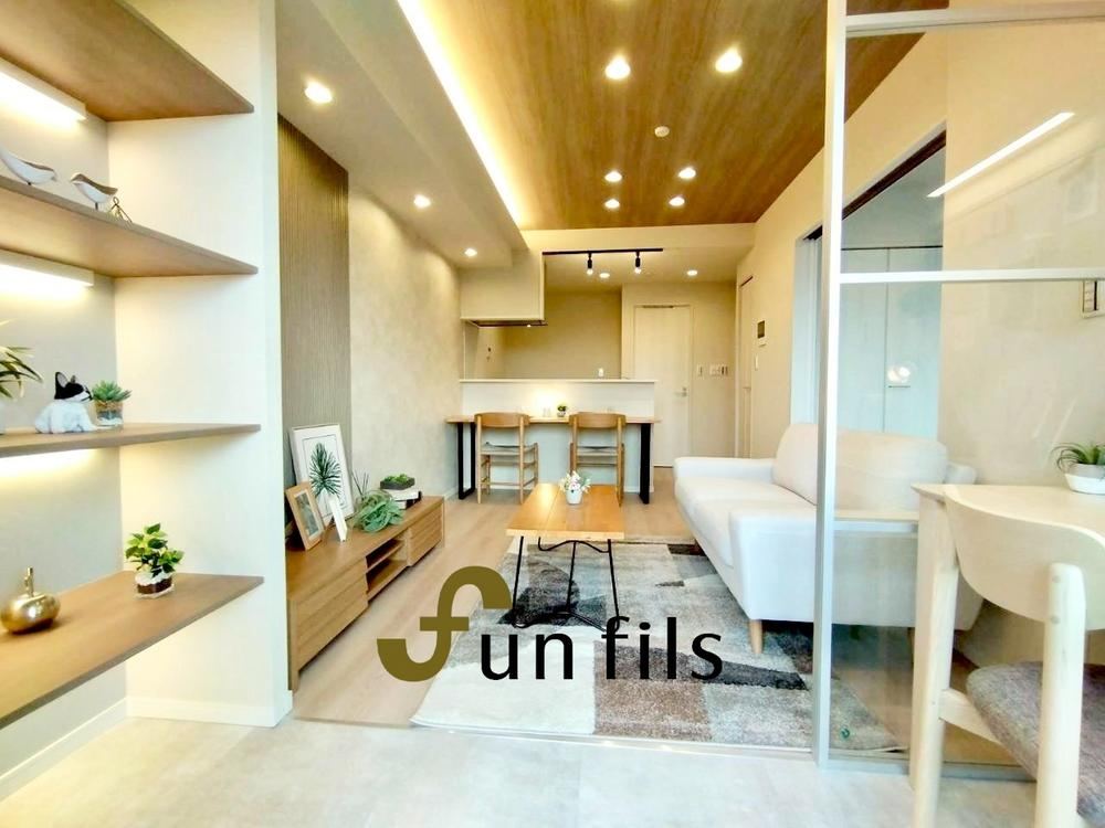 Available Today! Fully Renovated 1LDK Apartment - Photo 1