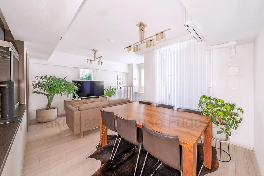 3LDK apartment in Setagaya Ward, Tokyo - Photo 1