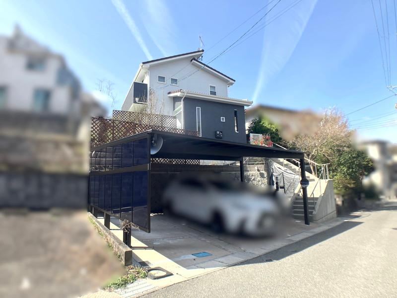 4LDK house in Kawanishi, Hyogo - Photo 1