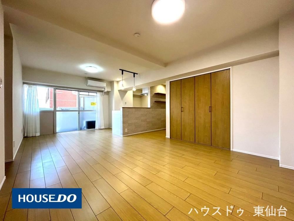 2LDK apartment in Aoba Ward, Sendai, Miyagi - Photo 1