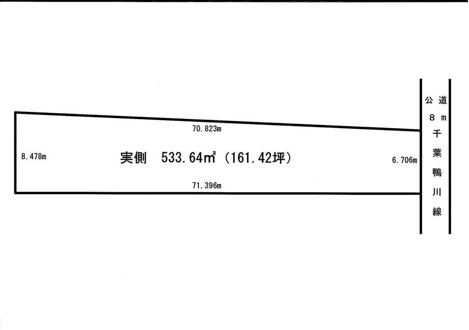 534 m² land in Ichihara, Chiba - Photo 1