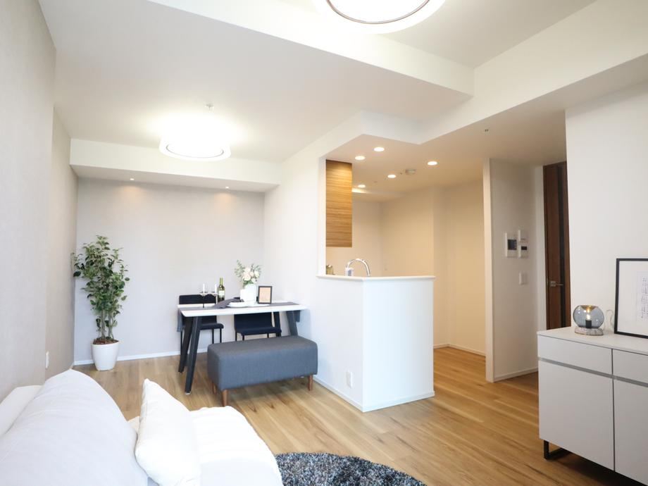 2LDK apartment in Chuo Ward, Osaka - Photo 1
