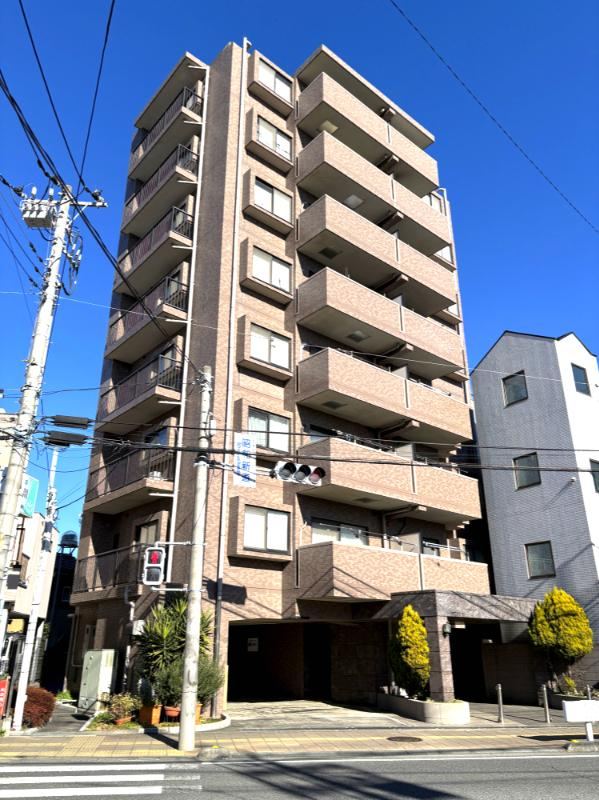 2LDK apartment in Shiki, Saitama - Photo 1