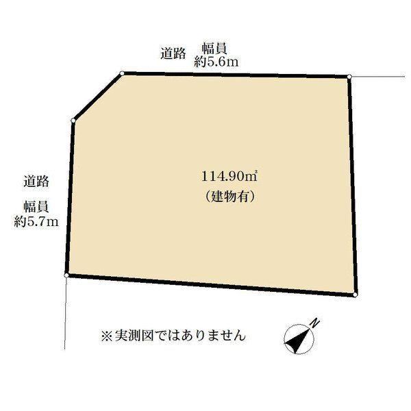 Corner Lot in Sekiya Honmura Town - Photo 1