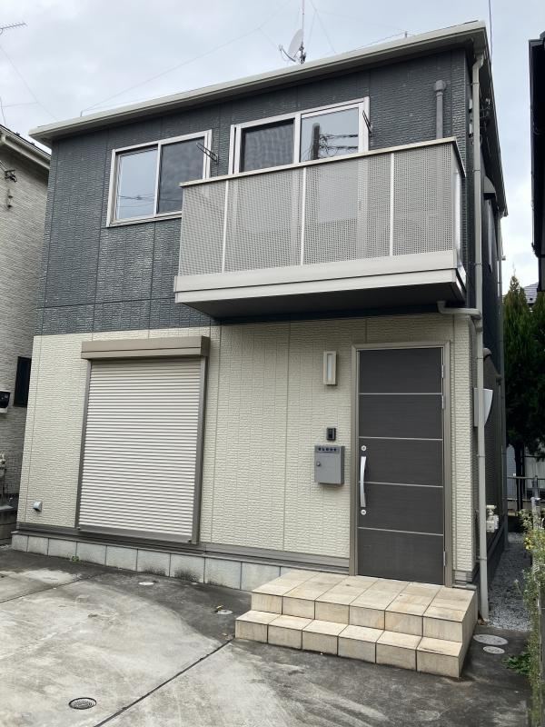 Modern 2LDK House in Miyazawa, Near Mitsuzaka Station - Photo 1