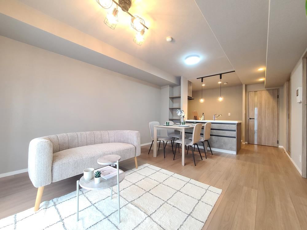 3LDK apartment in Saeki Ward, Hiroshima - Photo 1