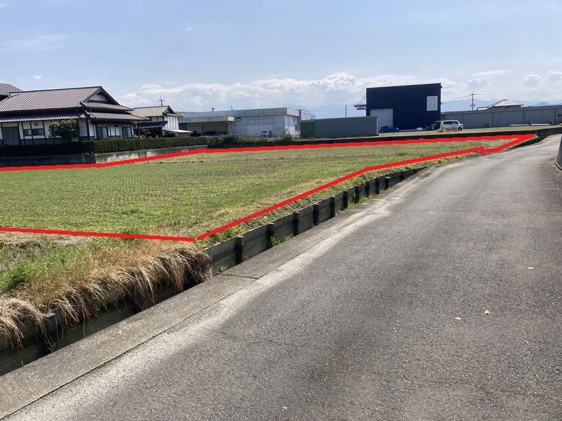 2641 m² land in Mifune, Kamimashiki District, Kumamoto - Photo 1