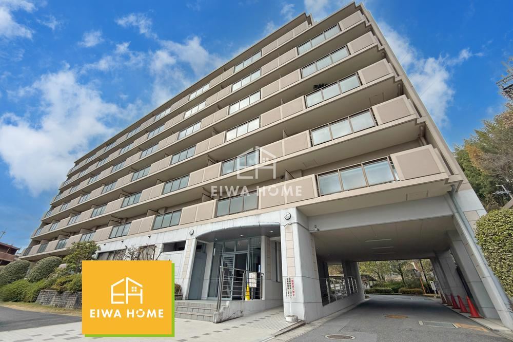 3LDK apartment in Otsu, Shiga - Photo 1
