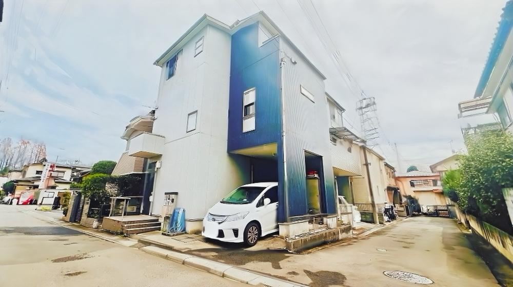 Charming 3LDK House in Nisshin-cho, Saitama - Photo 1