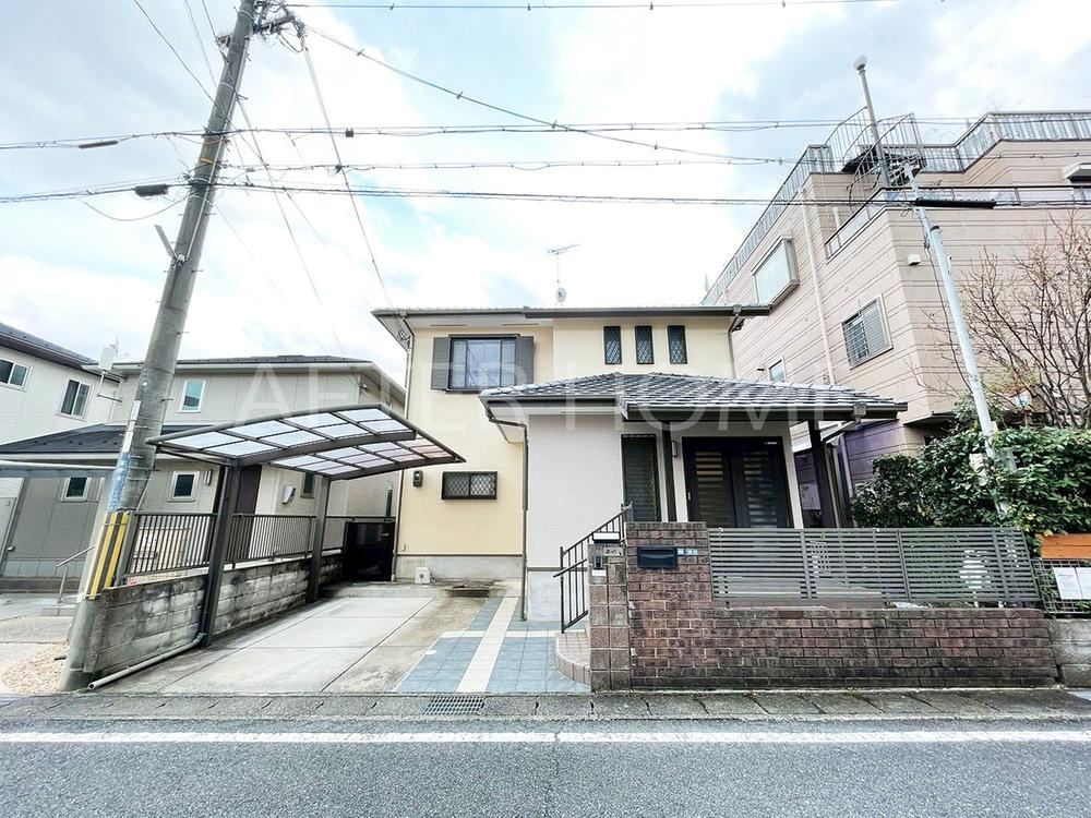 4LDK+S house in Otsu, Shiga - Photo 1