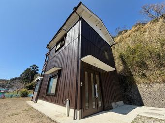 2K house in Hidaka District