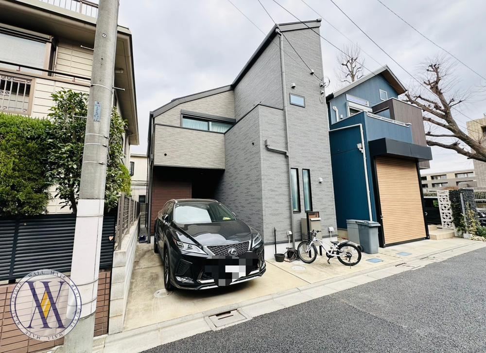Modern 3LDK Home Built in 2021 - Photo 1