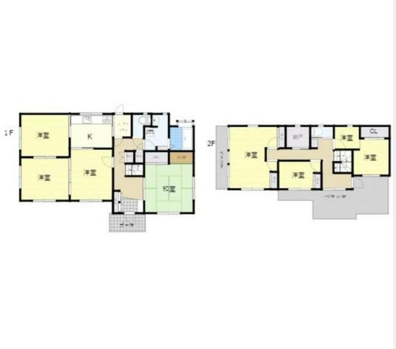 Spacious 8DK+S House with Large Parking in Utsunomiya - Photo 1