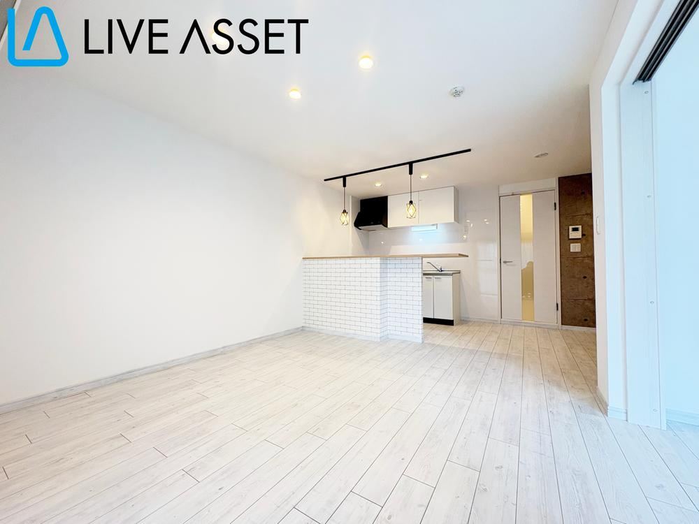 2LDK+S apartment in Aoba Ward, Sendai, Miyagi - Photo 1