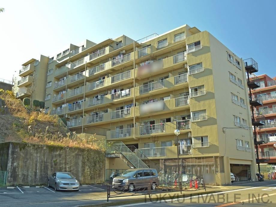 2LDK apartment in Takatsu Ward, Kawasaki, Kanagawa - Photo 1