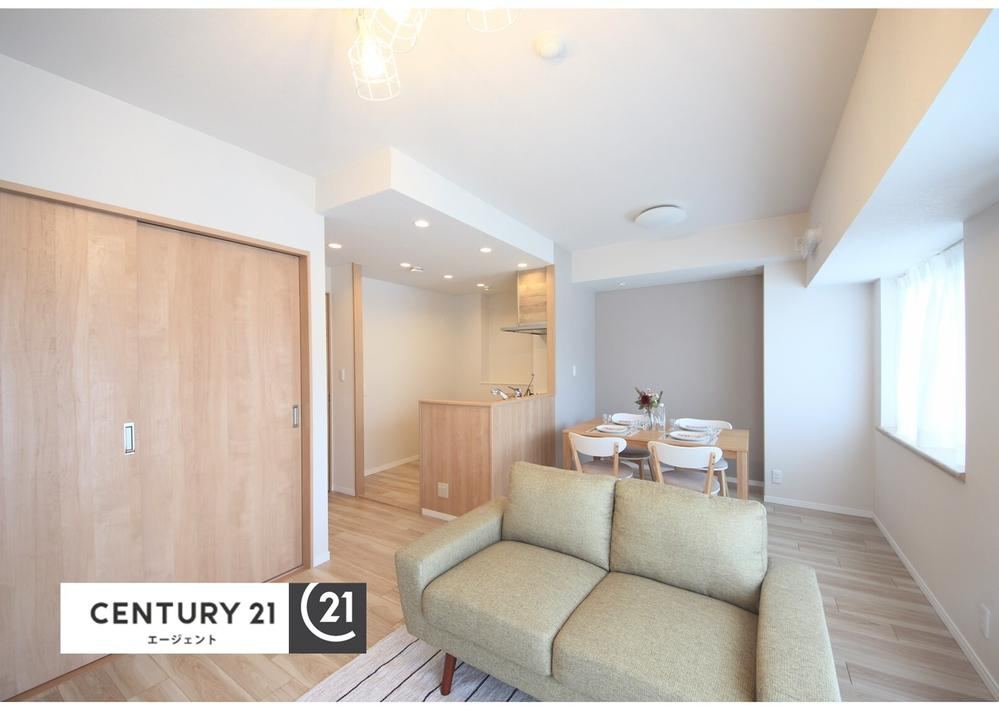 3LDK apartment in Nishi Ward, Niigata - Photo 1
