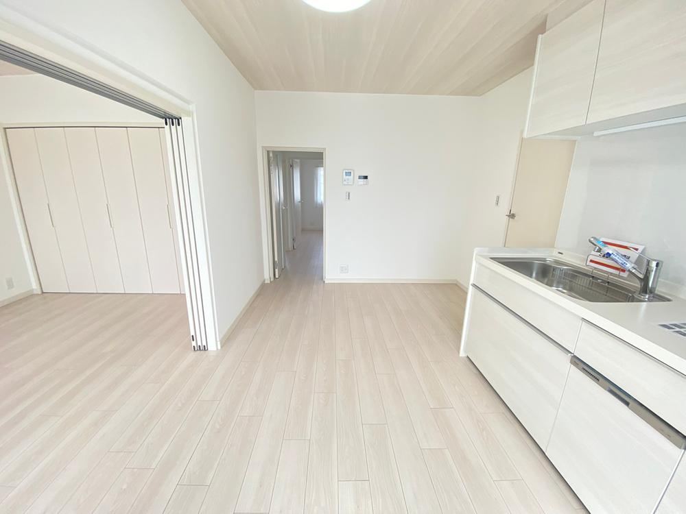 3DK apartment in Tachikawa, Tokyo - Photo 1