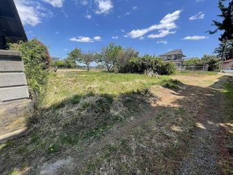 plot of land in Otama, Adachi District