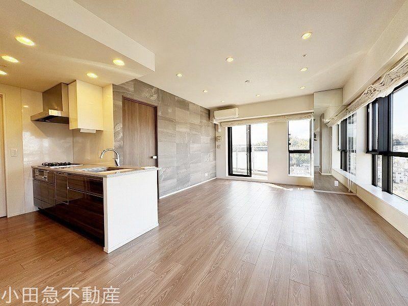 2LDK apartment in Asao Ward, Kawasaki, Kanagawa - Photo 1