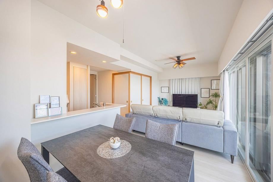 3LDK apartment in Miyagino Ward, Sendai, Miyagi - Photo 1