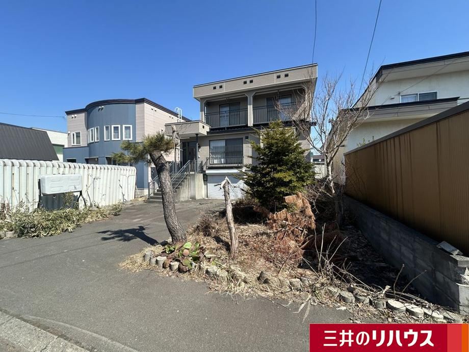 231 m² land in Shiroishi Ward, Sapporo, Hokkaido - Photo 1